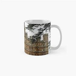 Highclere Castle Downton Abbey Classic Mug