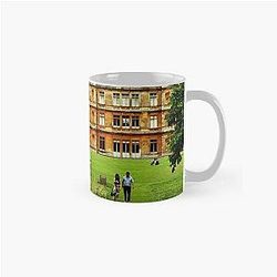 Highclere Castle in England UK Classic Mug