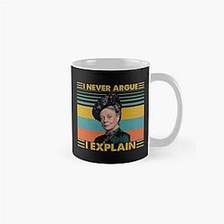 Downton Abbey Classic Mug