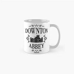 Downton Abbey Classic Mug