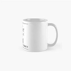 I was meant to live at Downton Abbey Classic Mug
