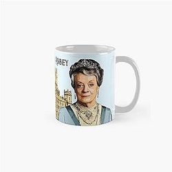 Downton Abbey Lady Crawley Classic Mug