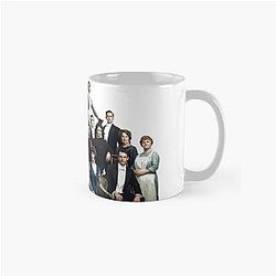 Downton Abbey Cast Mug