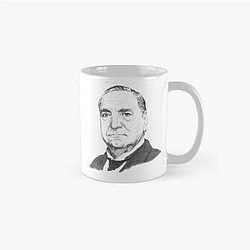 Charles Carson Downton Abbey Mug