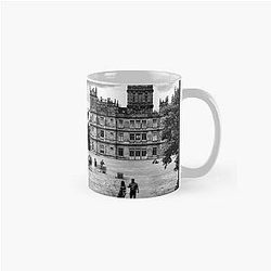 Highclere Castle England Classic Mug