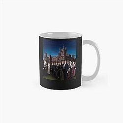 Downton Abbey Classic Mug