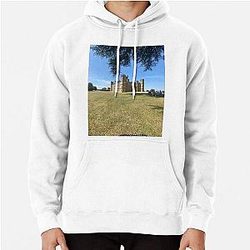 Highclere Castle Downton Abbey Castle Pullover Hoodie