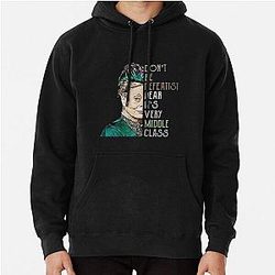 Downton Abbey Arts Decoratifs and Geometric Shapes Astronomy Funny Pullover Hoodie