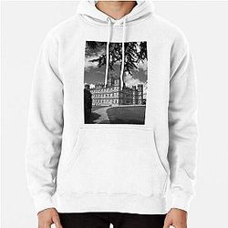 Highclere Castle Downton Abbey England Hoodie