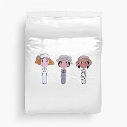 Daisy Downton Abbey Duvet Cover
