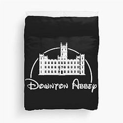Downton Abbey Classic Duvet Cover