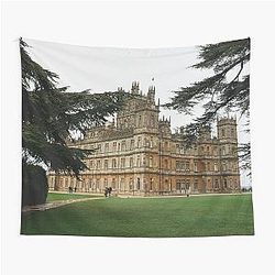 Highclere Castle Downton Abbey