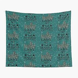 Downton Abbey Castle Tapestry