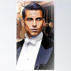 DOWNTON ABBEY Poster