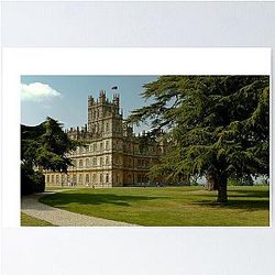 Downton Abbey Poster