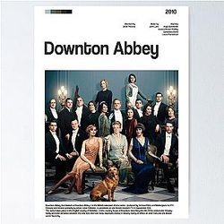 Downton Abbey series