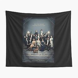 Downton Abbey Tapestry