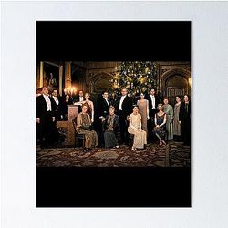Downton Abbey Cast