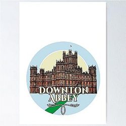 Downton Abbey Poster