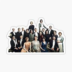 Downton Abbey Cast