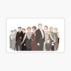 Downton Abbey Cast