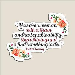 Downton Abbey Violet Magnet