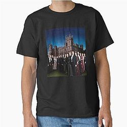 Downton Abbey Classic T-Shirt