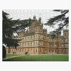 Highclere Castle Downton Abbey Jigsaw Puzzle