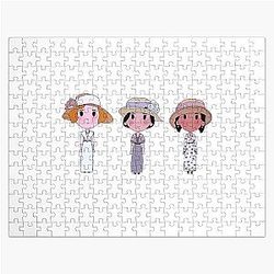 Downton Abbey Jigsaw Puzzle