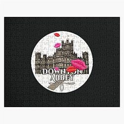 Downton Abbey Castle Jigsaw Puzzle