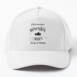 Downton Abbey Castle Base Cap