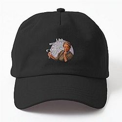 Downton Abbey Dowager Countess Dad Hat