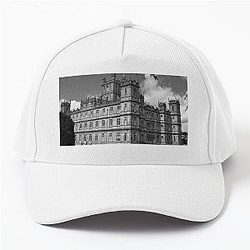 Highclere Castle Downton Abbey England Baseball Cap