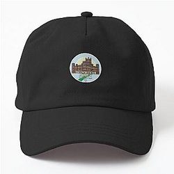Downton Abbey Castle Dad Hat