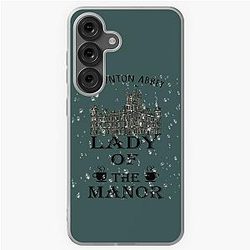 Downton Abbey Castle Samsung Galaxy Soft Case