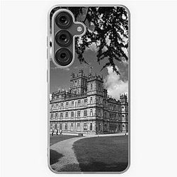 Highclere Castle Downton Abbey Soft Case