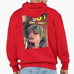 DPR IVAN - So I Danced Pullover Hoodie