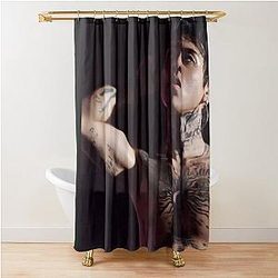 DPR IAN limbo hot sexy beautiful Shower Curtain