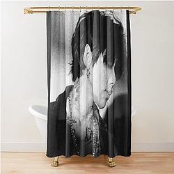 DPR IAN limbo Poster Kpop Shower Curtain