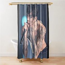 DPR Episode 1 limbo Shower Curtain