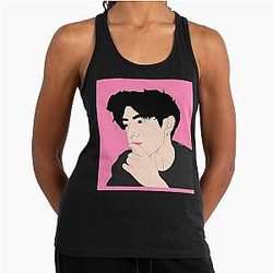 DPR Ian Christian Racerback Tank Top