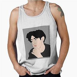 DPR Ian Christian Yu Tank Top