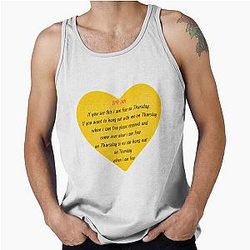Dpr Ian Hoodie Tank Top