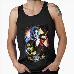 Dream Reborn Tour 2024 DPR IAN Hybrid Saint Perfect Regime Kpop Tank Top