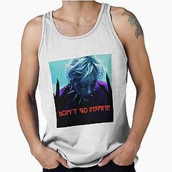 DPR IAN Kpop Insanity Perfume Regime Tank Top