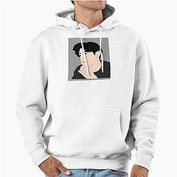 DPR Ian Christian Yu Pullover Hoodie