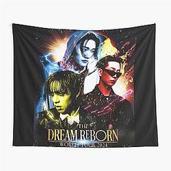 Dream Reborn Tour 2024 Saint Hybrid Perfect Regime Tapestry