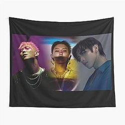 Dream Reborn Tour 2024 Hybrid Saint Perfect Regime Tapestry