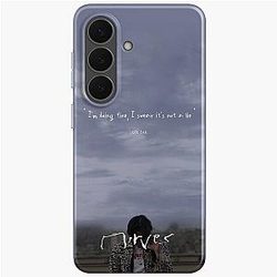 DPR Ian Nerves lyrics soft case for Samsung Galaxy