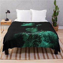 DPR IAN mito K-pop Throw Blanket